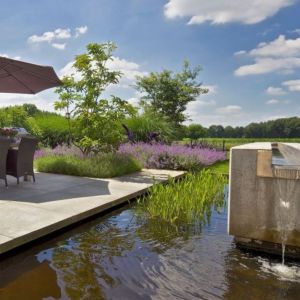 Schellevis Oud Hollandse Tegel 100x100x10 cm Grijs