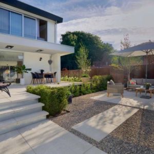 Schellevis Oud Hollandse Tegel 100x100x5 cm Creme