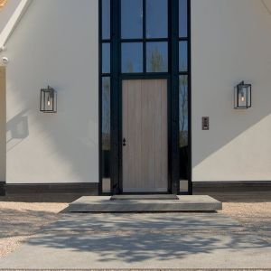 Schellevis Oud Hollandse Tegel 100x200x10 cm Antraciet