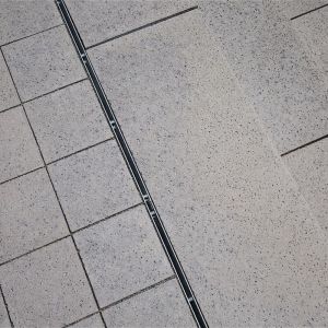 Schellevis Oud Hollandse Tegel 20x20x5 cm Antraciet