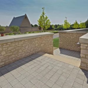 Schellevis Oud Hollandse Tegel 20x20x5 cm Grijs