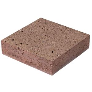 Schellevis Oud Hollandse Tegel 20x20x5 cm Roodbruin