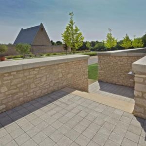 Schellevis Oud Hollandse Tegel 20x20x7 cm Grijs