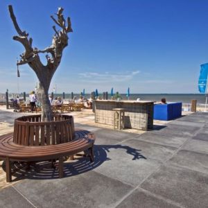 Schellevis Oud Hollandse Tegel 240x120x12 cm Carbon