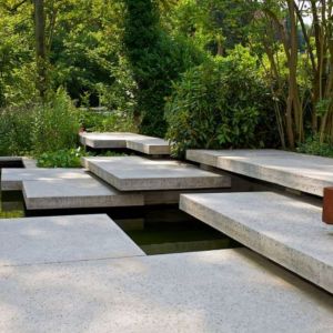 Schellevis Oud Hollandse Tegel 240x120x12 cm Grijs