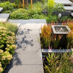 Schellevis Oud Hollandse Tegel 50x200x10 cm Grijs