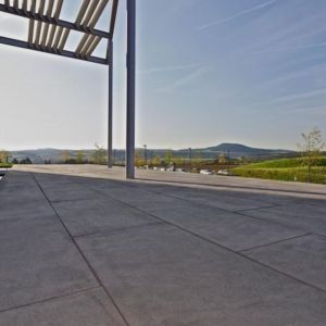 Schellevis Oud Hollandse Tegel 60x240x12 cm Antraciet