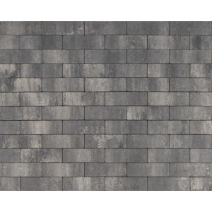 Smartton 10x30x6 cm Amiata is een hoogwaardige tuintegel van het merk Redsun.