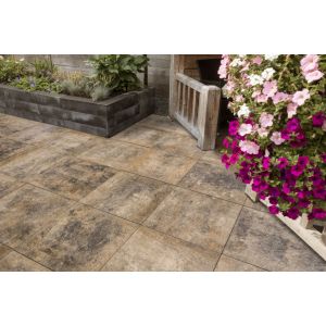 Smartton Wave XXS SE 60x60x4 cm Sierra Madre