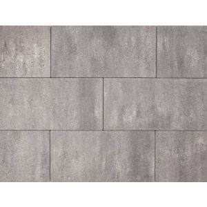 Smartton 60x60x6 cm Amiata is een hoogwaardige tuintegel van het merk Redsun.
