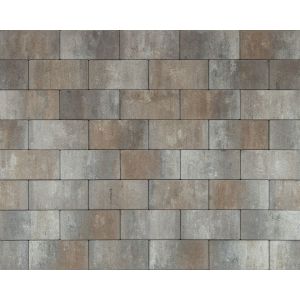 Smartton 15x30x6 cm Kilimanjaro is een hoogwaardige tuintegel van het merk Redsun.