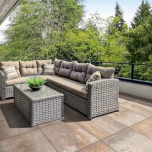 Smartton Groot Wildverband 4 cm Kilimanjaro