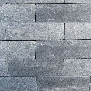 Soft Comfort Dikformaat 21x7x8 cm Grijs/Zwart