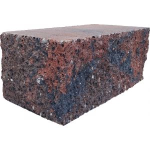 De Splitrock Hoekstuk Bruin/Zwart is een hulpstuk voor de Splitrock 32x13x11 cm Bruin/Zwart. Een hoekstuk zorgt ervoor dat de hoeken ononderbroken doorlopen. Hierdoor krijgt u een nog mooier resultaat!