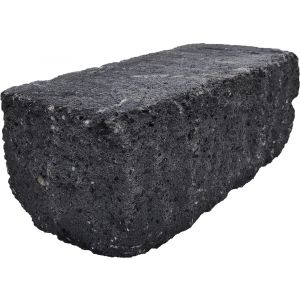 De Splitrock Hoekstuk Antraciet Getrommeld is een hulpstuk voor de Splitrock 32x13x11 cm Antraciet. Een hoekstuk zorgt ervoor dat de hoeken ononderbroken doorlopen. Hierdoor krijgt u een nog mooier resultaat!
