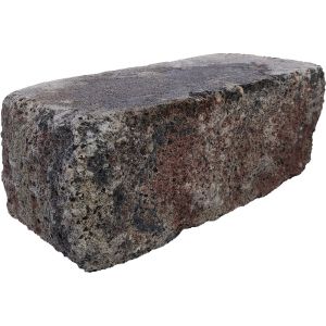 De Splitrock Hoekstuk Tricolore Getrommeld is een hulpstuk voor de Splitrock 32x13x11 cm Tricolore Getrommeld. Een hoekstuk zorgt ervoor dat de hoeken ononderbroken doorlopen. Hierdoor krijgt u een nog mooier resultaat!