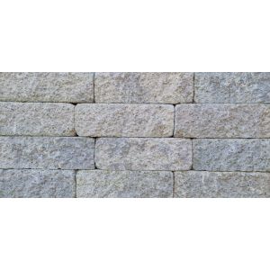 Splitrock 2.0 32x13x11 cm concrete getrommeld