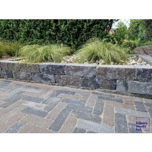 Splitrock Trommel 32x13x11 cm 2.0 oud Drachten
