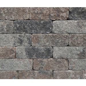 Splitrock trommel 32x13x11 cm oud drachten- Kijlstra