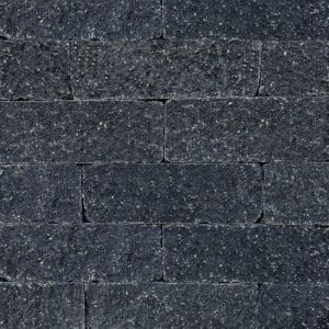 Splitrock Getrommeld 32x13x11 cm 2.0 Antraciet
