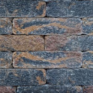 Splitrock XL Getrommeld 15x15x60 cm 2.0 Oud Bussum
