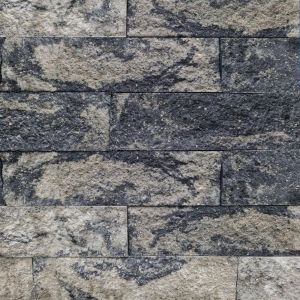 Splitrock XL 15x15x60 cm 2.0 Grijs/Zwart
