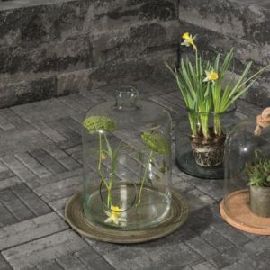 Splitrock XL 15x15x60 cm 2.0 Grijs/Zwart