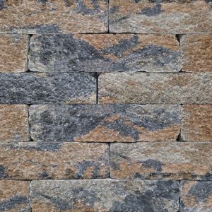 Splitrock XL Getrommeld 15x15x60 cm 2.0 Musselkalk
