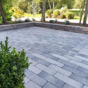 Splitrock XL Getrommeld 15x15x60 cm 2.0 Musselkalk