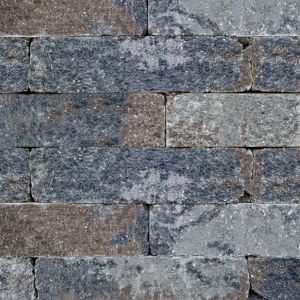 Splitrock XL Getrommeld 15x15x60 cm 2.0 Oud Drachten
