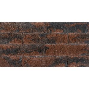 Splitrock XL 15x15x60 cm Bruin/Zwart