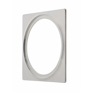 in-lite PLATE 1 STAINLESS STEEL