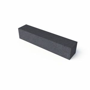 Schellevis Oud Hollands Stapelelement 100x20x20 cm Carbon