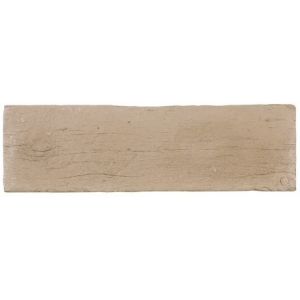 Staptegel Biels 90x22,5x5 cm Bruin