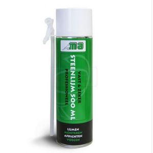 Vast & Zeker Steenlijm 500 ml