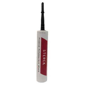 STERCK Premium Polymeerkit Black (Doos 12 stuks - 290 ml) - Hovenierskit