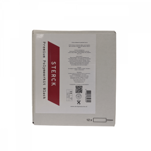 STERCK Premium Polymeerkit Black (Doos 12 stuks - 290 ml) - Hovenierskit