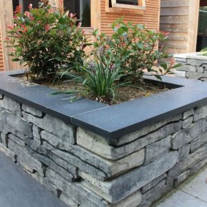 Stonewalling Grijs/Zwart