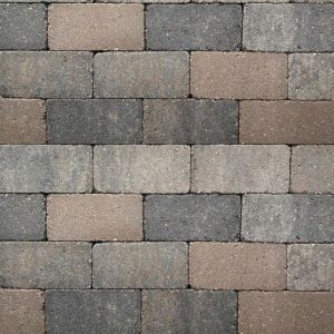 Antieke trommel betonstraatsteen 6 cm oud Drachten