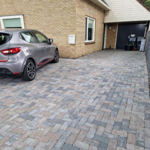 Stonique® Betonstraatsteen Getrommeld 21x10,5x6 cm Oud Drachten