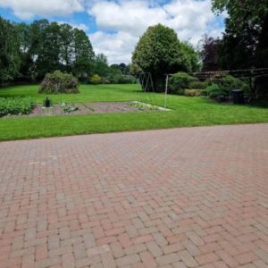 Stonique® Dikformaat Getrommeld 21x7x6 cm Groningerbruin