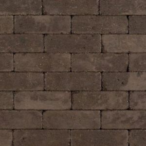 Antieke Trommel Dikformaat 6 cm Mangaan 