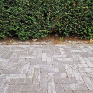 Stonique® Dikformaat Getrommeld 21x7x6 cm Mangaan