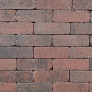 Antieke trommel dikformaat 6 cm oud emmen 