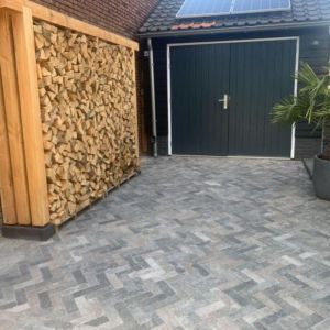 Stonique® Dikformaat Getrommeld 21x7x8 cm Oud Drachten