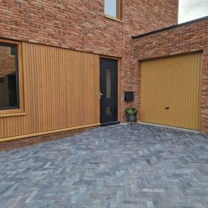 Stonique® Dikformaat XL Getrommeld 28x7x8 cm Oud Drachten