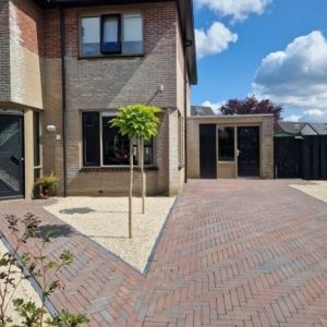 Stonique® Dikformaat XL Getrommeld 28x7x8 cm Oud Emmen