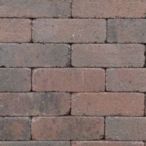 Antieke trommel longstone 31,5x10,5x7 cm oud Emmen