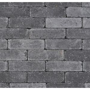 Stonique® Dikformaat XL Getrommeld 28x7x8 cm Antraciet
