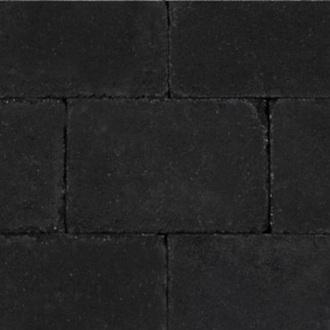 Antieke trommel 20x30x6 cm antraciet